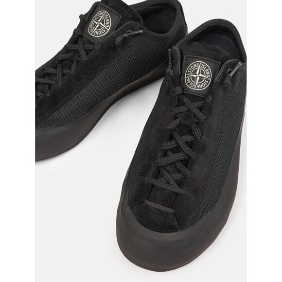 Stone Island Poly Mesh Sneakers IT 40 Men - Picture 5 of 5